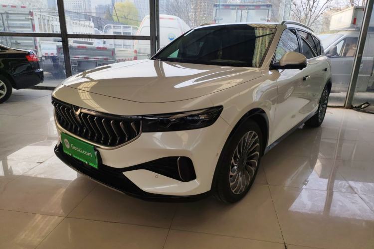 Used VOYAH FREE 2021 Four-Wheel Drive Standard Range-Extended Exclusive Luxury Package