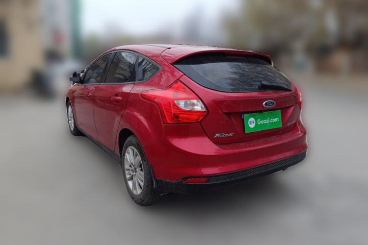 Used Ford Focus 2012 Hatchback 1.6L Automatic Comfort Model
