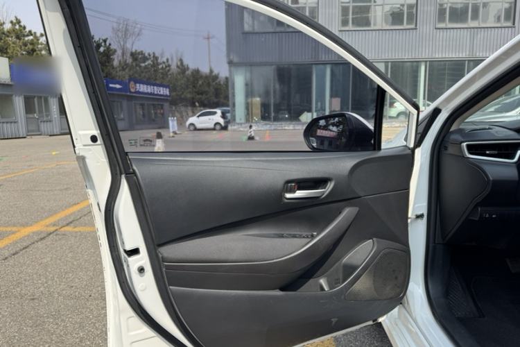 Used Toyota Corolla 2019 1.2T S-CVT GL-i Elite Edition
