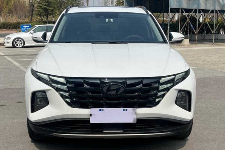 Used Hyundai Tucson 2021 Tucson L 1.5T DCT Luxury Prestige Edition