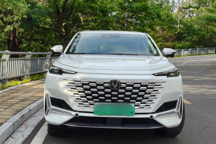 Used Changan UNI-K iDD 2024 Chuzhi iDD 1.5T 135km Smart & Fun Model