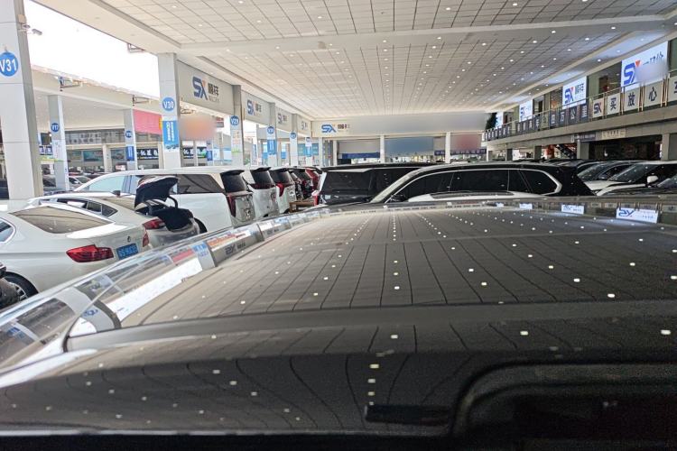 Used XPeng X9 2024 702 Ultra-Long Range Max