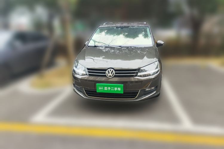 Used Volkswagen Sharan 2018 380TSI Comfort Edition 6-Seater
