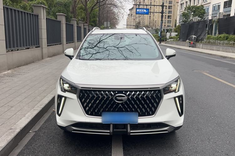 Used GAC Trumpchi GS4 PLUS 2022 390T Automatic Nebula Edition
