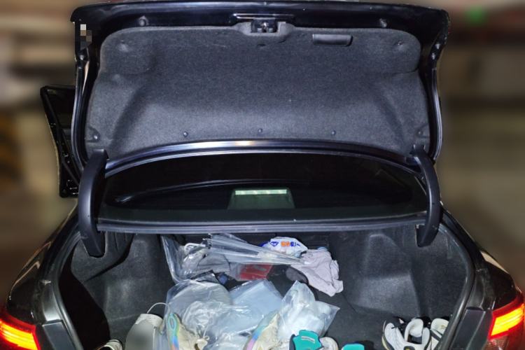 Used Toyota Reiz 2013 2.5V Shangrui Edition Trunk