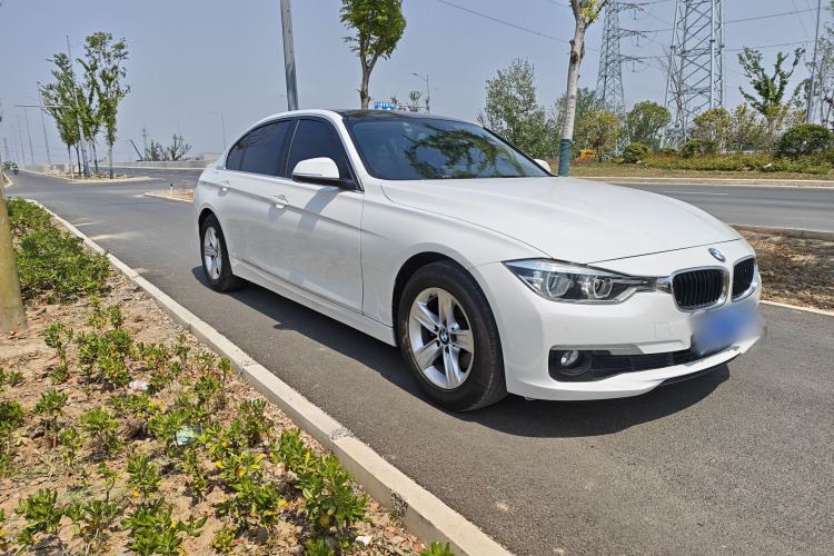 Used BMW 3 Series 2016 316Li Fashion Model