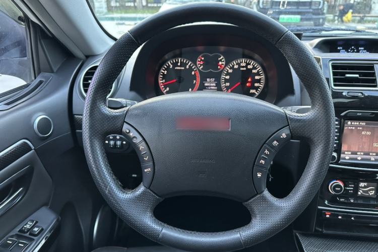 Used Haval H5 Classic 2015 2.0T Manual 4x4 Prestige Version
