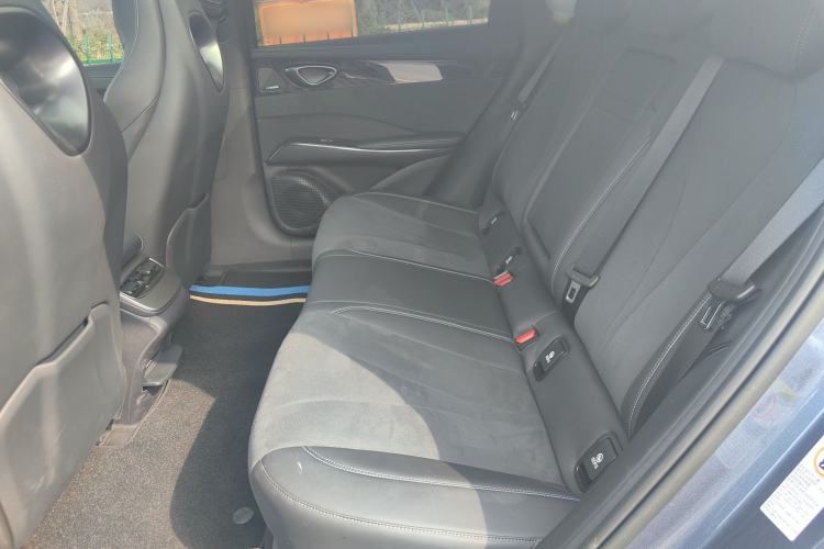 Used BYD Seal 2025 600 All-Wheel Drive Intelligent Driving Version