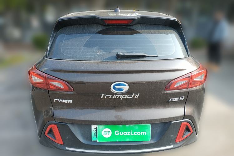 Used AION Trumpchi GE3 2018 530 Internet Premium Edition
