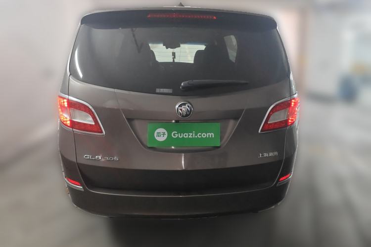 Used Buick GL8 2011 3.0L XT Luxury Business Flagship Edition