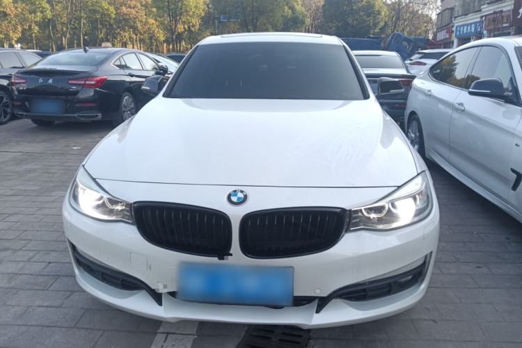 Used BMW 3 Series GT 2016 320i Fashion Model Exterior 1
