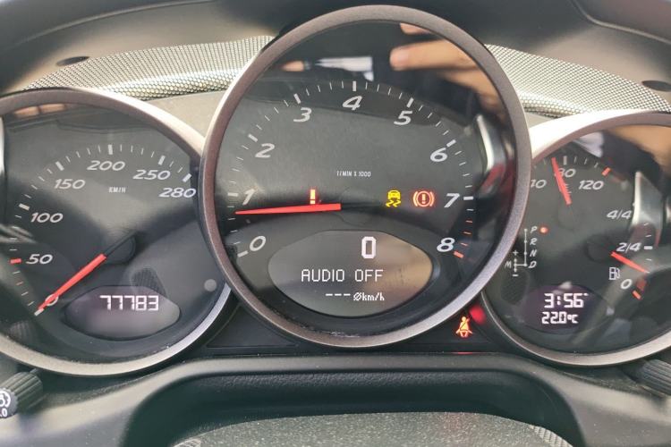 Used Porsche Cayman 2009 Cayman 2.9L
