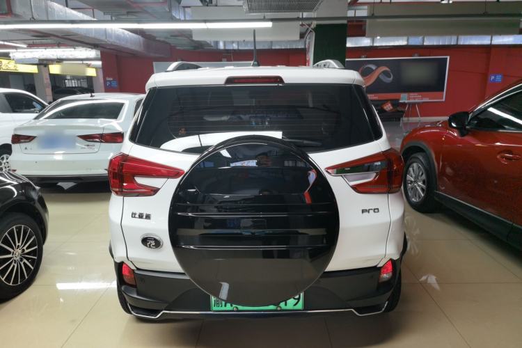 Used BYD Yuan Pro 2021 401 km Deluxe Version
