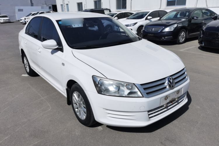 Used Volkswagen Santana 2013 1.4L Manual Fashion Edition
