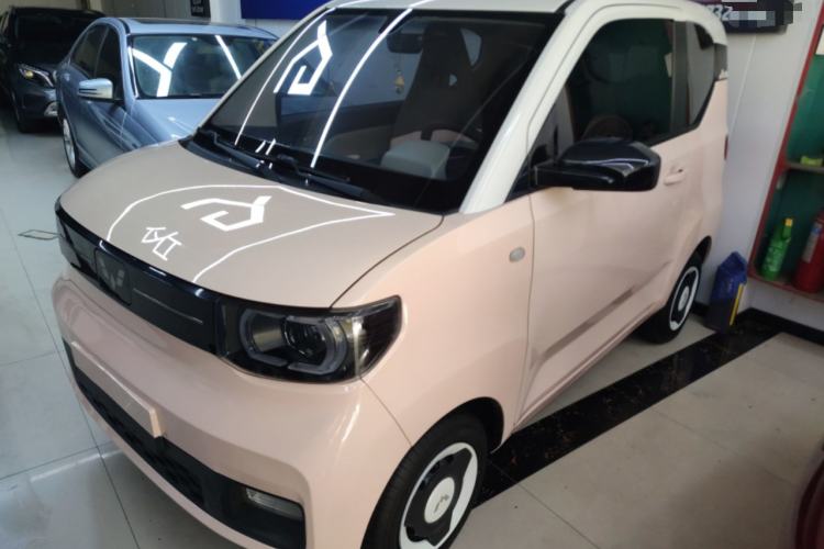 Used Wuling Hongguang MINIEV 2022 Macaron Premium Model – Lithium Iron Phosphate