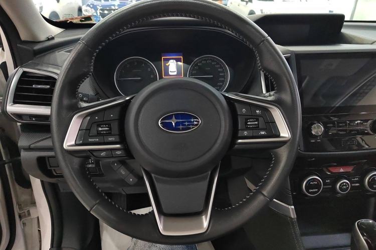 Used Subaru Forester 2021 2.0i Luxury Edition EyeSight