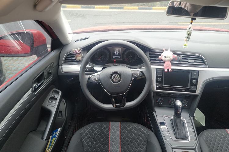 Used Volkswagen Lamando 2019 230TSI DSG Vision Edition China VI Standard