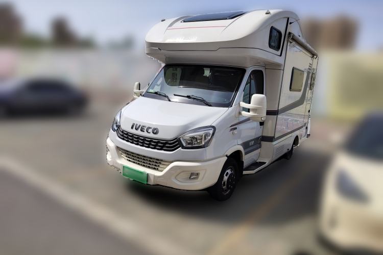 Used Iveco Eurocargo 