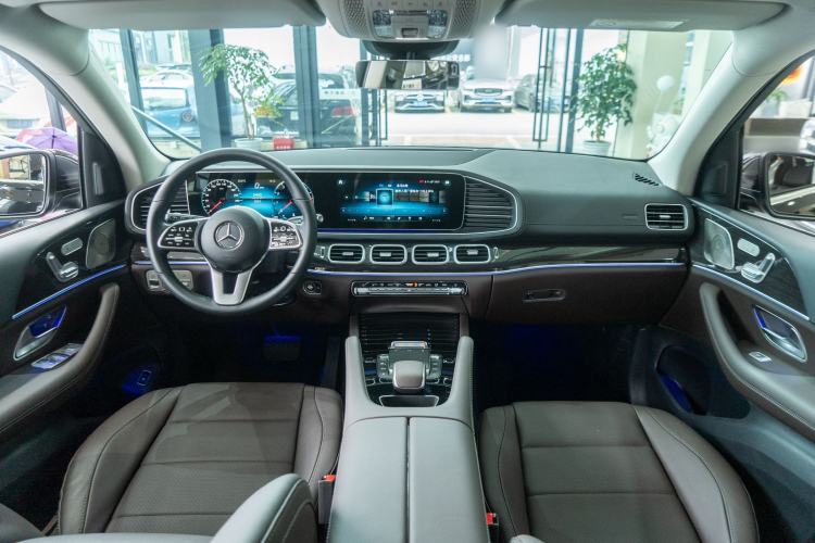 Used Mercedes-Benz GLE 2022 Facelifted GLE 350 4MATIC Fashion Edition
