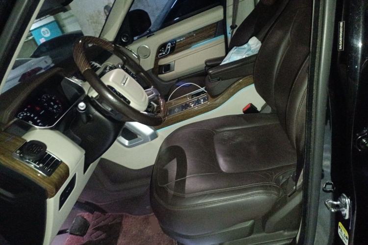 Used Land Rover Range Rover 2019 3.0 SC V6 Long-wheelbase Version