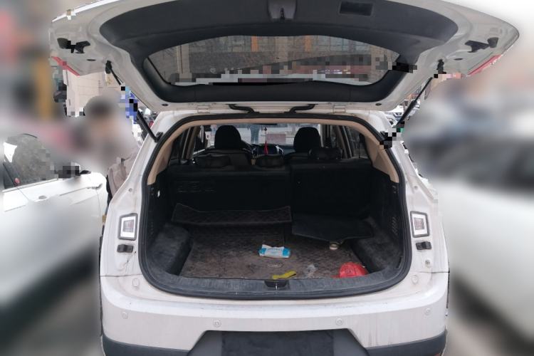 Used Baojun 560 2016 1.5T Manual Luxury Model