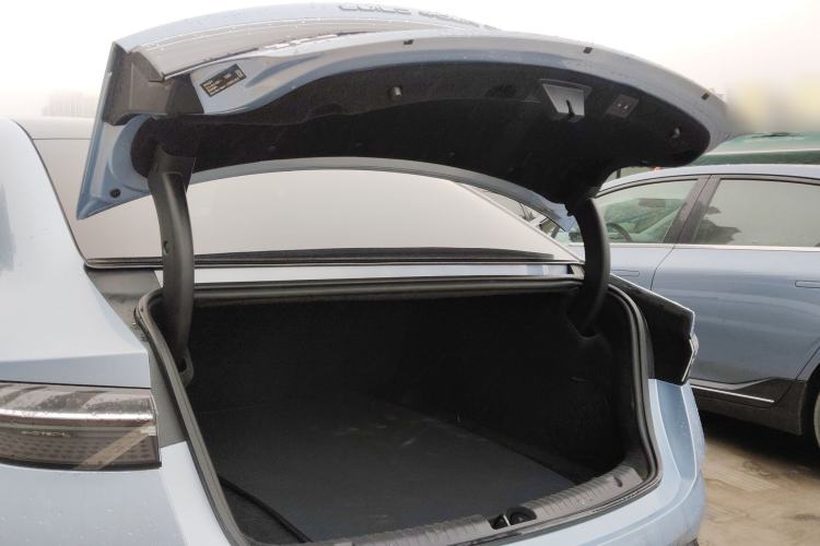 Used BYD Seal 2022 700 km Long-Range Rear-Wheel-Drive Version
