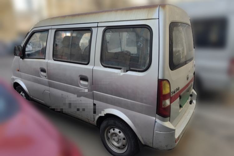 Used Dongfeng Xiaokang K17 2009 1.0L Base Version AF10-06
