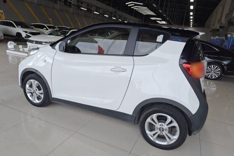 Used Chery Little Ant 2018 400 4-Seater Smart Edition Left Side
