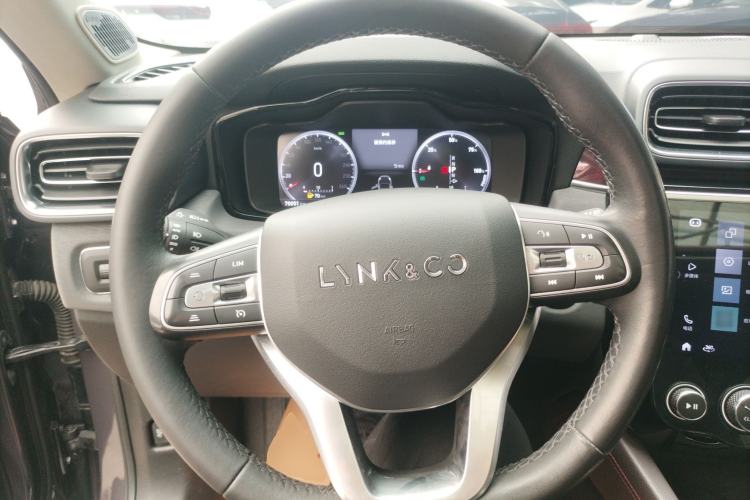 Used Lynk & Co 02 New Energy 2021 1.5T PHEV Pro Steering Wheel