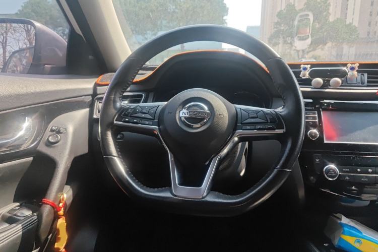 Used Nissan X-Trail 2019 2.0L CVT Comfort Edition 2WD
