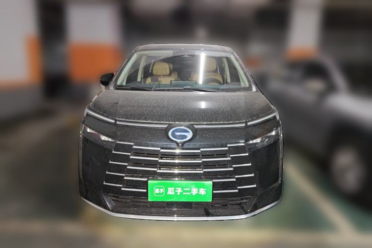 Used GAC Trumpchi E8 2024 Honor Series 2.0L Honor Edition Front