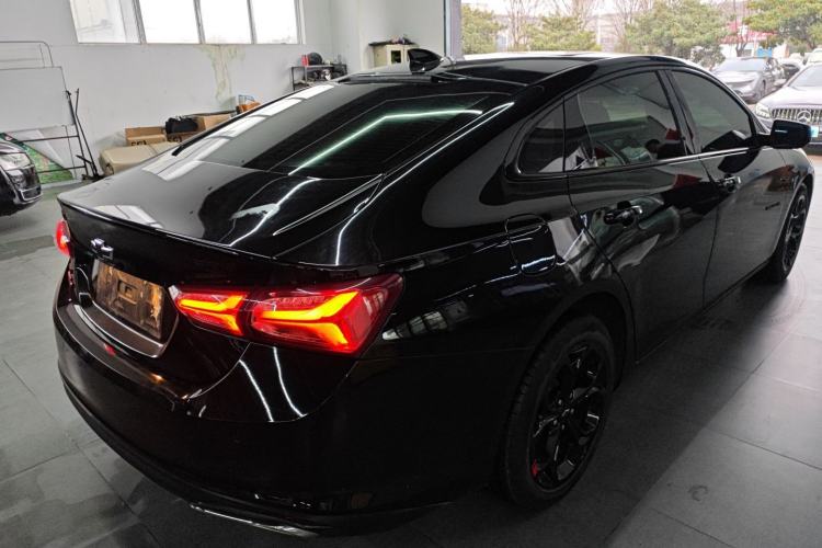 Used Chevrolet Malibu XL 2022 Redline 550T Automatic RuiLian Edition