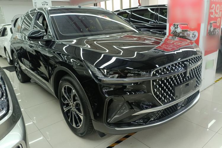 Used Lincoln Nautilus 2023 2.0T All-Wheel-Drive Luxury Edition Front Right 45 Deg