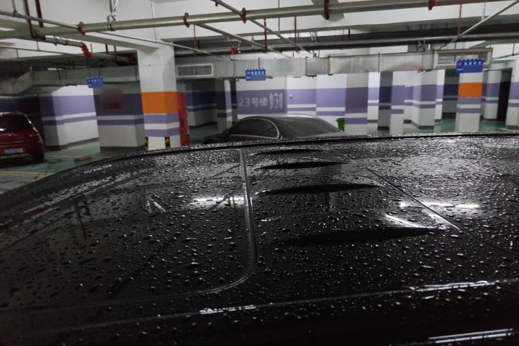 Used VOYAH Dream 2025 PHEV Four-Wheel Drive Prestige Kunpeng Edition Roof