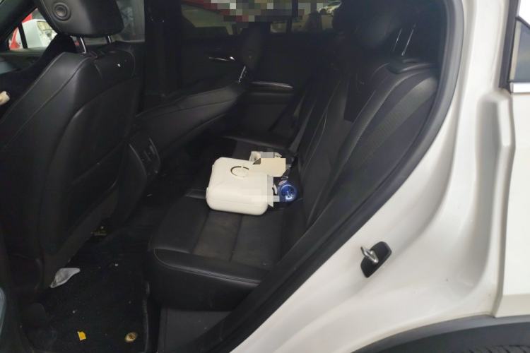 Used Cadillac XT4 2018 28T Two-Wheel Drive Tech Version Left Rear Seat