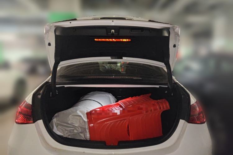 Used Mercedes-Benz C-Class 2023 C 200 L Sport Edition
