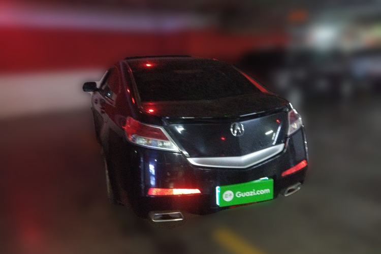 Used Acura TL 2009 3.5 Standard Edition
