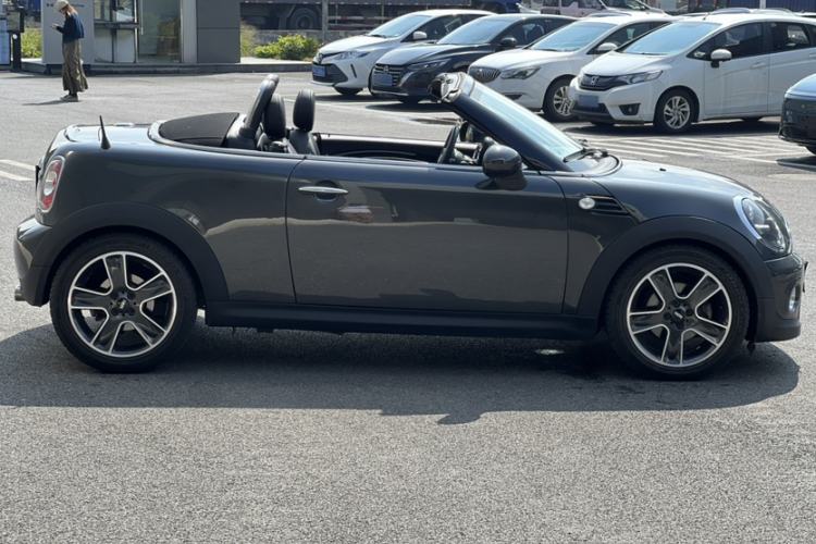 Used MINI Roadster 2012 1.6L COOPER