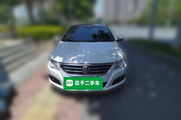 Used Volkswagen CC 2009 3.6 FSI Top-Trim Version