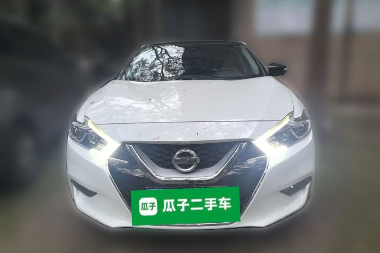 Used Nissan Maxima 2016 2.5L XL Luxury Edition