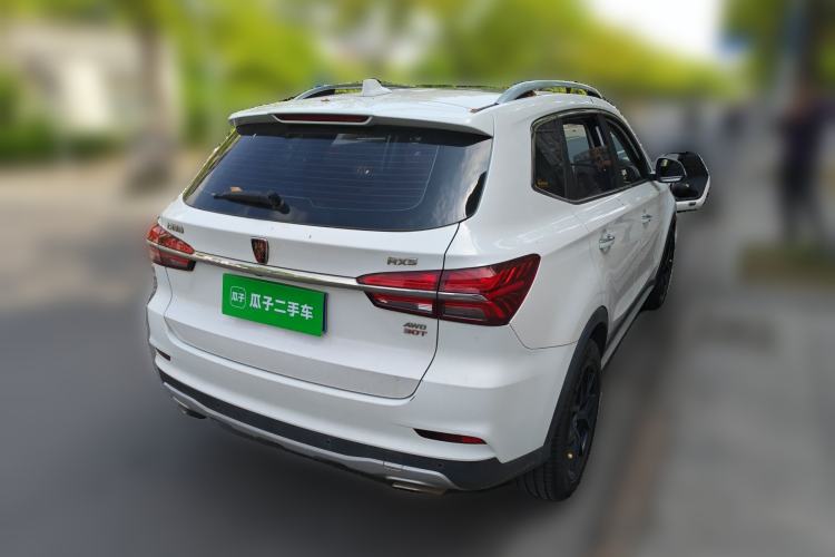 Used Roewe RX5 2016 30T Four-Wheel Drive Automatic Internet Smart Luxury Edition
