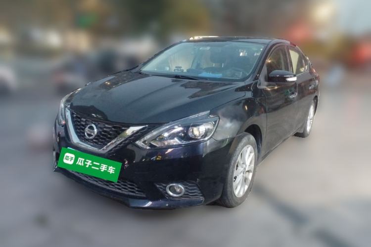 Used Nissan Sylphy 2016 1.6XV CVT Smart Enjoyment Version