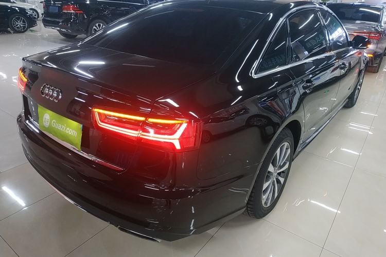 Used Audi A6L 2017 30 FSI Comfort Model
