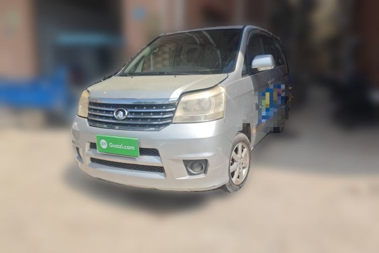 Used Great Wall V80 2012 1.5T Manual Yashang Trim