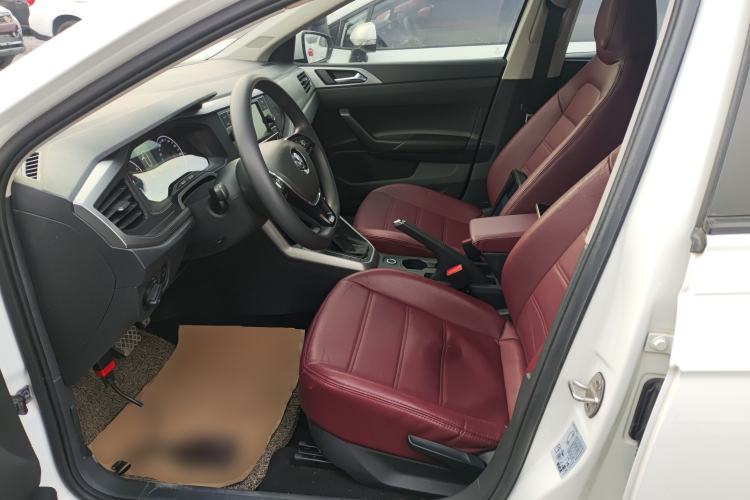 Used Volkswagen Polo 2019 Plus 1.5L Automatic Panoramic Enjoyment Edition
