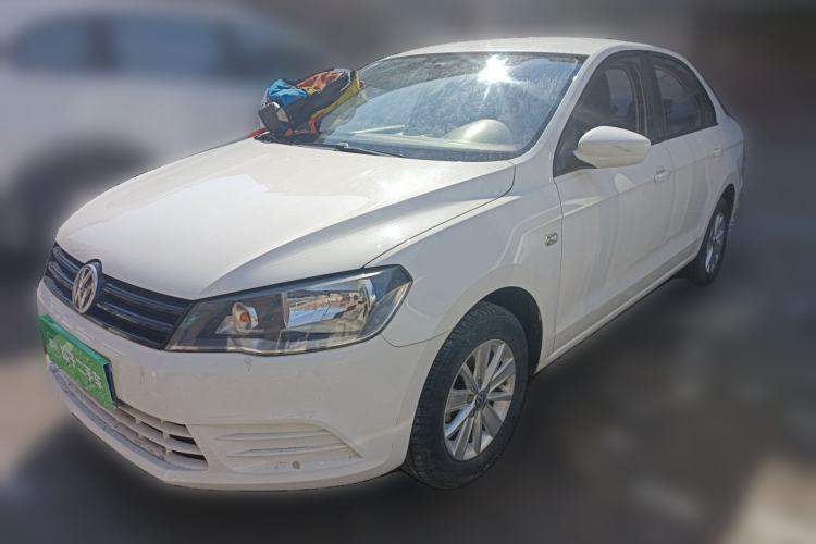 Used Volkswagen Jetta 2015 1.6L Manual Fashion Edition