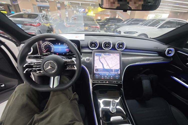 Used Mercedes-Benz C-Class 2023 C 260 L Sport Edition