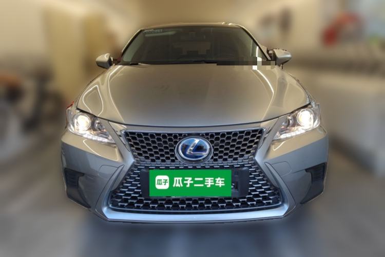 Used Lexus CT 2020 CT200h Elite Edition Monochrome

