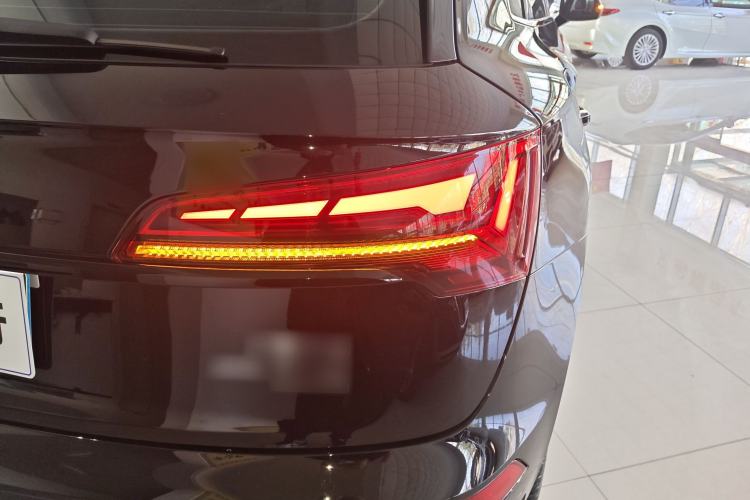 Used Audi Q5L 2025 quattro 45th Anniversary Edition 45 TFSI Luxury Dynamic Model
