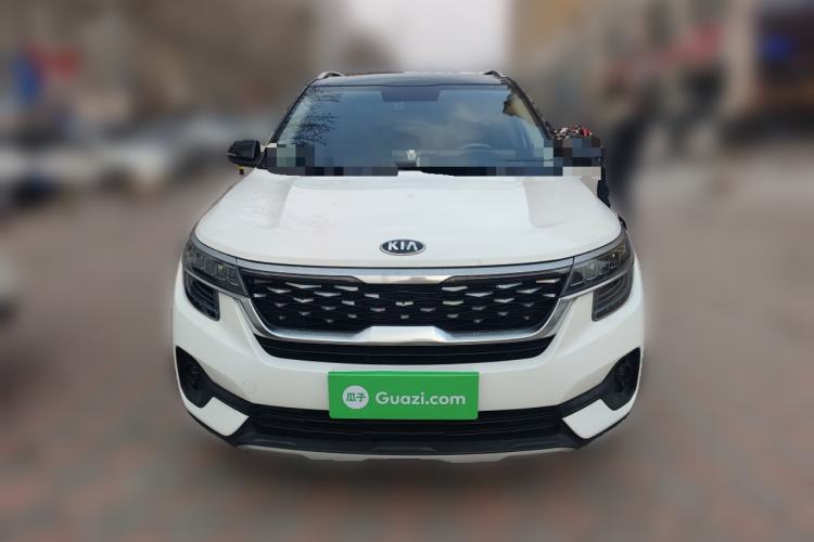 Used Kia KX3 2020 1.5L CVT Trend Edition
